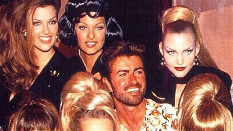 Les super tops dans les clips de George Michael